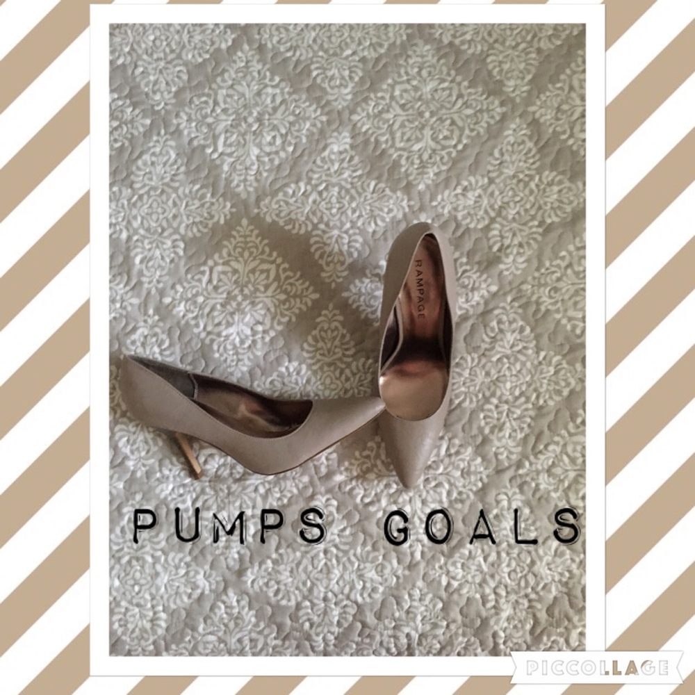 pointy stilettos